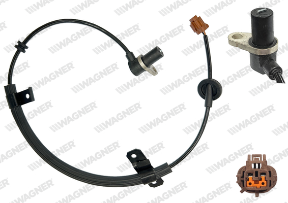 Wagner Wielsnelheidssensor ABS00881