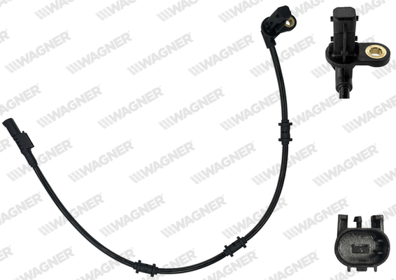Wagner Wielsnelheidssensor ABS00892