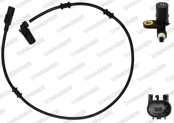 Wagner Wielsnelheidssensor ABS00893