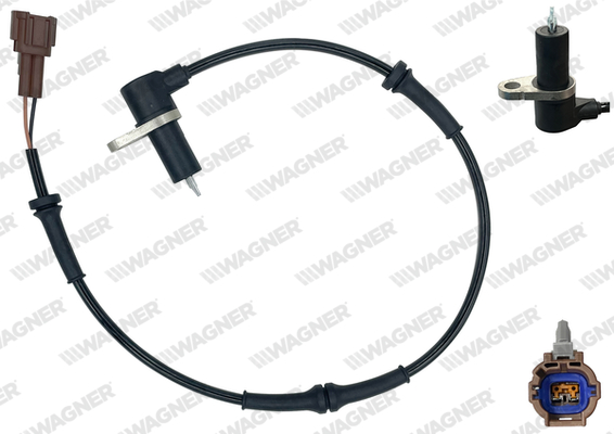 Wagner Wielsnelheidssensor ABS00899
