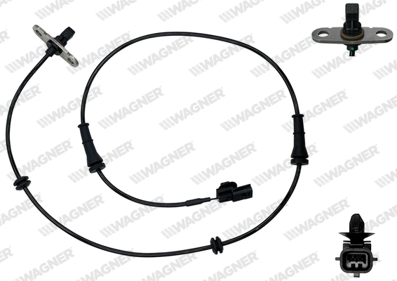 Wagner Wielsnelheidssensor ABS00905
