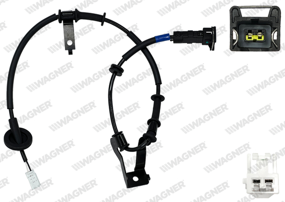 Wagner Wielsnelheidssensor ABS00911