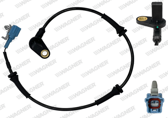 Wagner Wielsnelheidssensor ABS00919