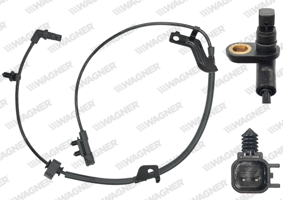 Wagner Wielsnelheidssensor ABS00923