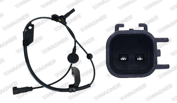 Wagner Wielsnelheidssensor ABS00924