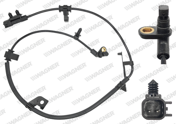 Wagner Wielsnelheidssensor ABS00926