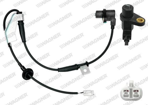 Wagner Wielsnelheidssensor ABS00928