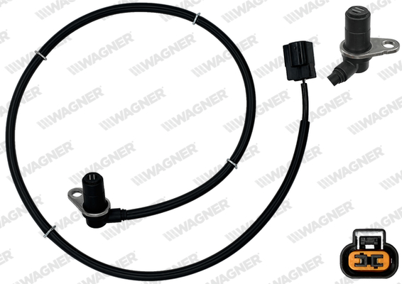 Wagner Wielsnelheidssensor ABS00934