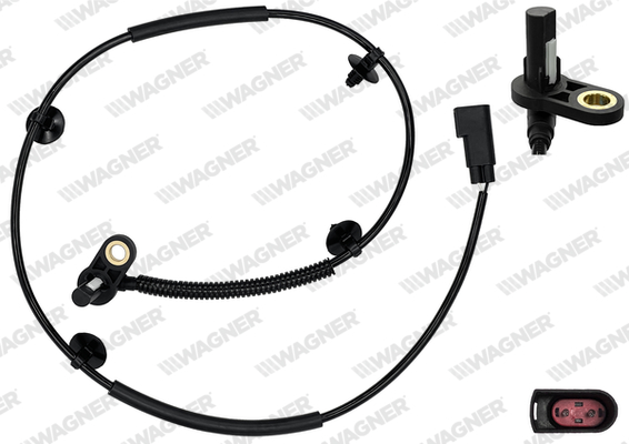 Wagner Wielsnelheidssensor ABS00943