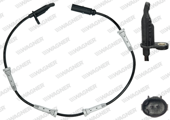 Wagner Wielsnelheidssensor ABS00953
