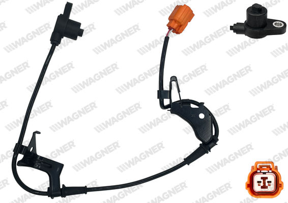Wagner Wielsnelheidssensor ABS00955