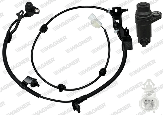 Wagner Wielsnelheidssensor ABS00962