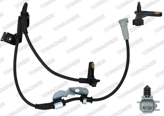 Wagner Wielsnelheidssensor ABS00971
