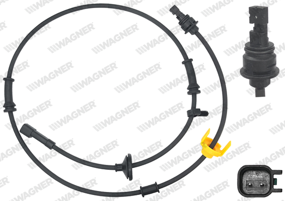 Wagner Wielsnelheidssensor ABS00972