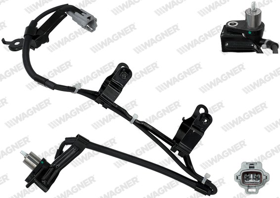 Wagner Wielsnelheidssensor ABS00977