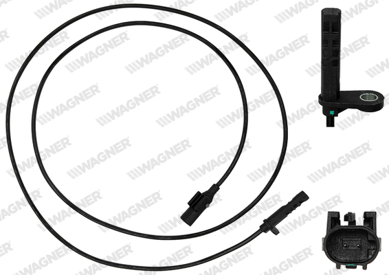 Wagner Wielsnelheidssensor ABS00978