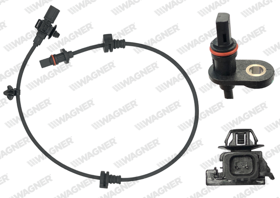 Wagner Wielsnelheidssensor ABS00992