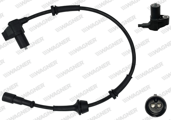 Wagner Wielsnelheidssensor ABS01009