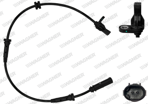Wagner Wielsnelheidssensor ABS01010