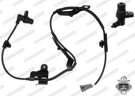 Wagner Wielsnelheidssensor ABS01024