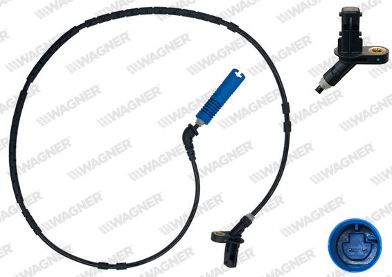 Wagner Wielsnelheidssensor ABS01046