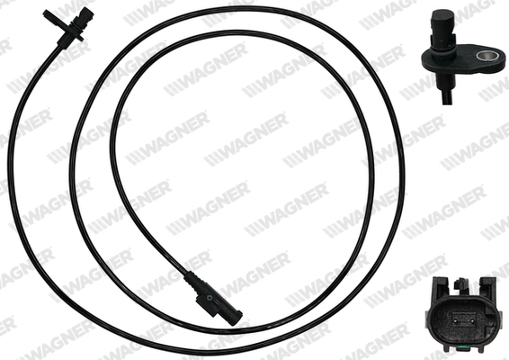 Wagner Wielsnelheidssensor ABS01061
