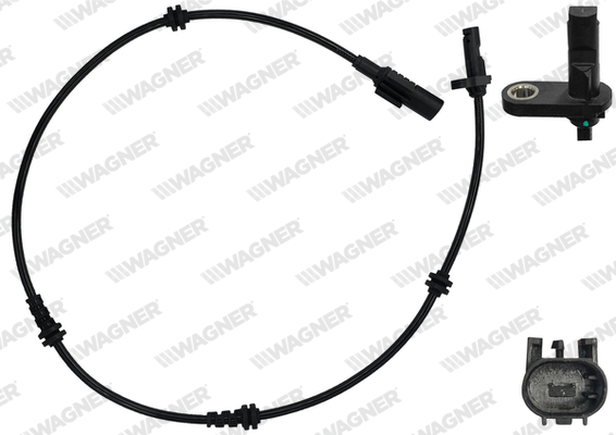 Wagner Wielsnelheidssensor ABS01065