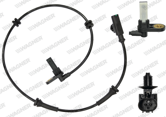 Wagner Wielsnelheidssensor ABS01077