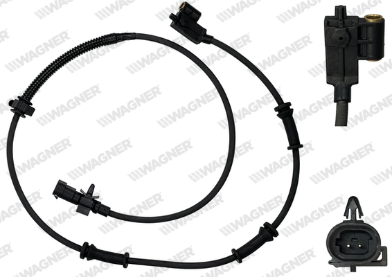 Wagner Wielsnelheidssensor ABS01079