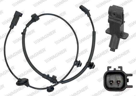 Wagner Wielsnelheidssensor ABS01082