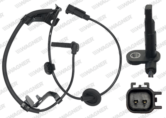 Wagner Wielsnelheidssensor ABS01084