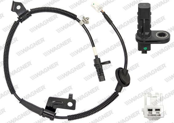 Wagner Wielsnelheidssensor ABS01100