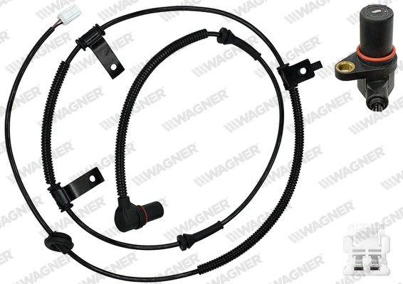 Wagner Wielsnelheidssensor ABS01110