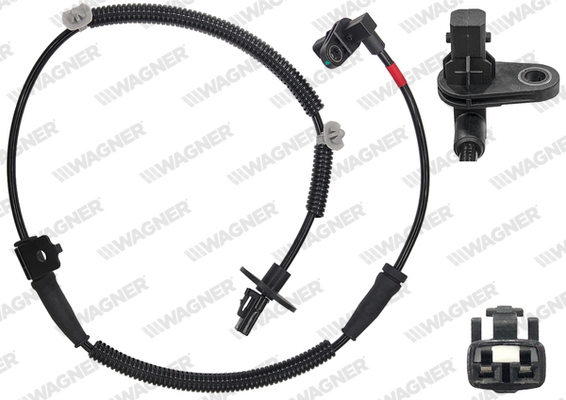 Wagner Wielsnelheidssensor ABS01124
