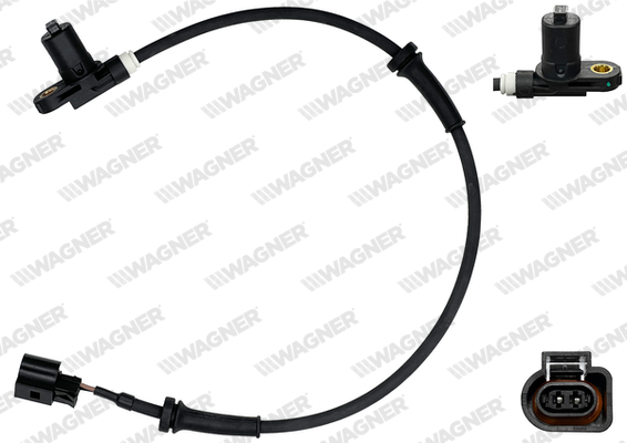 Wagner Wielsnelheidssensor ABS01131