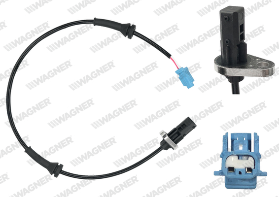 Wagner Wielsnelheidssensor ABS01154