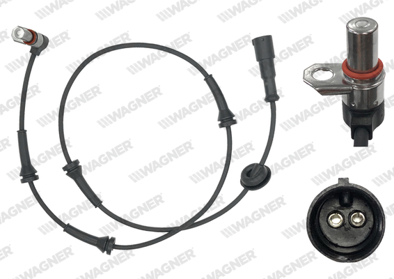 Wagner Wielsnelheidssensor ABS01162