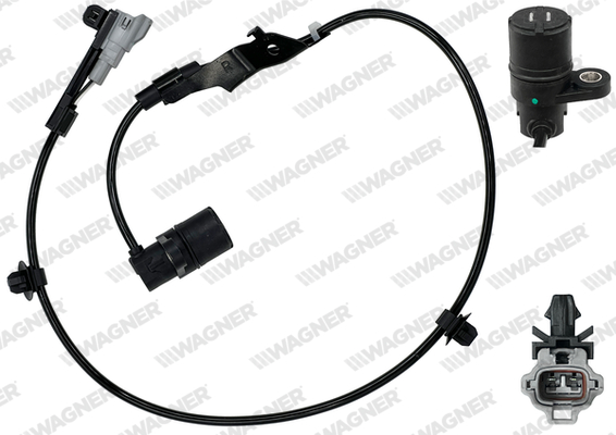 Wagner Wielsnelheidssensor ABS01176