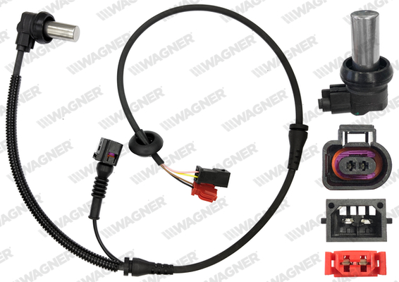 Wagner Wielsnelheidssensor ABS01186
