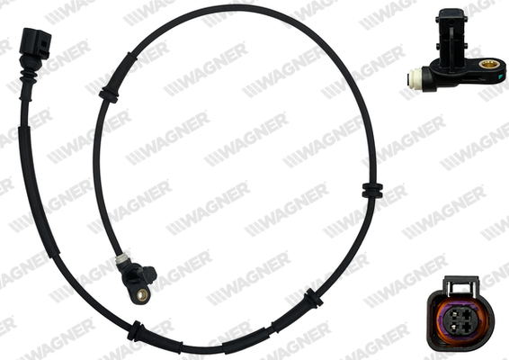 Wagner Wielsnelheidssensor ABS01199