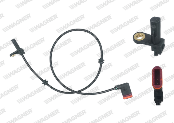 Wagner Wielsnelheidssensor ABS01204