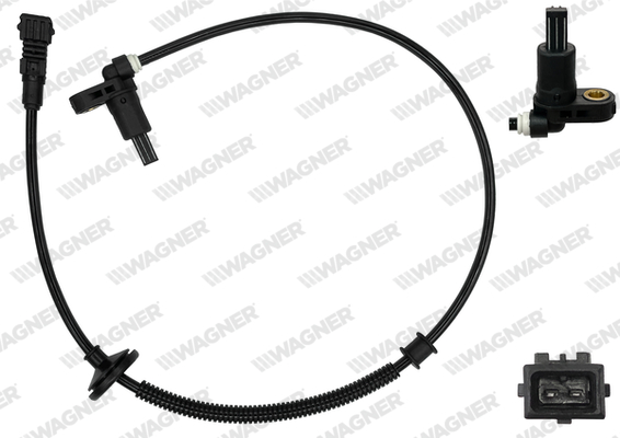 Wagner Wielsnelheidssensor ABS01208