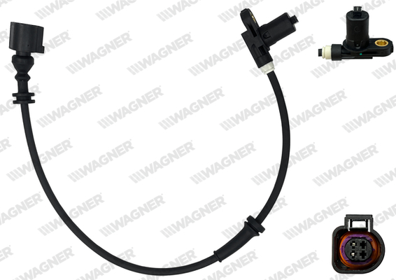 Wagner Wielsnelheidssensor ABS01225