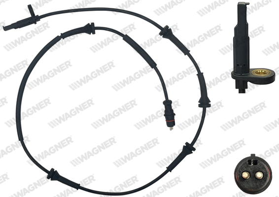 Wagner Wielsnelheidssensor ABS01238