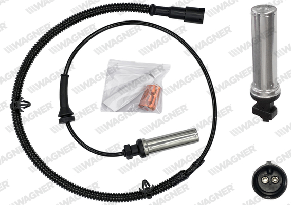 Wagner Wielsnelheidssensor ABS01244