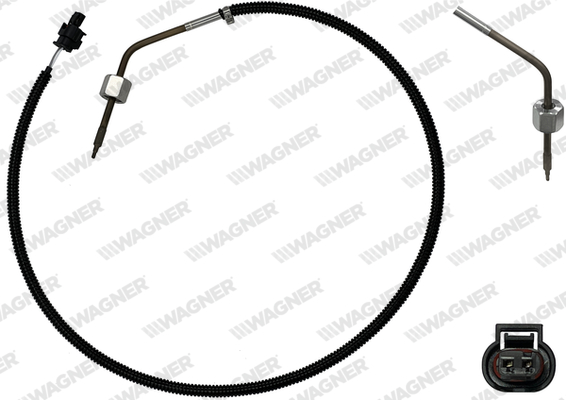 Wagner Sensor, uitlaatgastemperatuur ETP00009