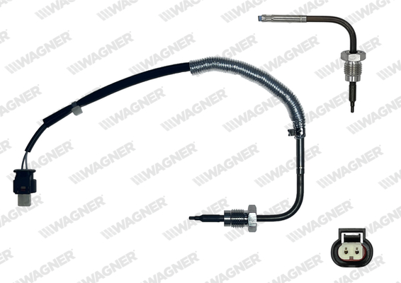 Wagner Sensor, uitlaatgastemperatuur ETP00011