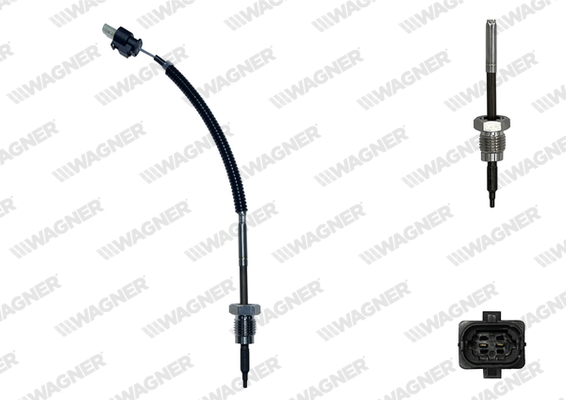 Wagner Sensor, uitlaatgastemperatuur ETP00024