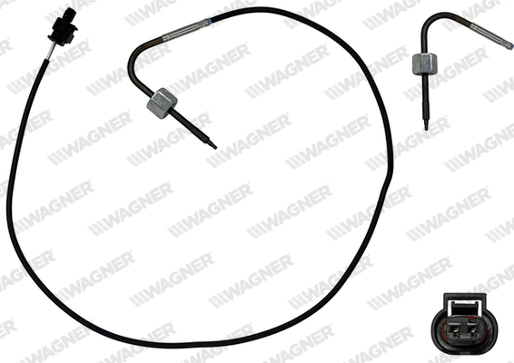 Wagner Sensor, uitlaatgastemperatuur ETP00026