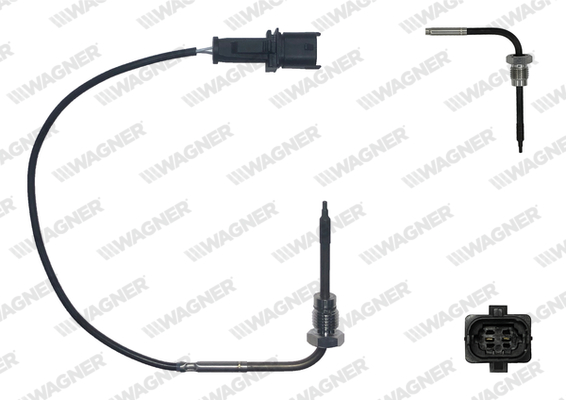 Wagner Sensor, uitlaatgastemperatuur ETP00032